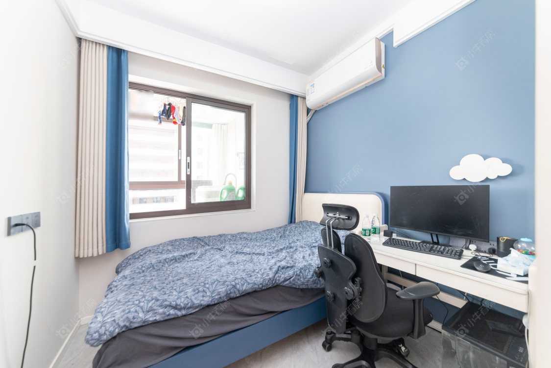 常州美的金科公园天下在售二手房源室内图_小牛看房