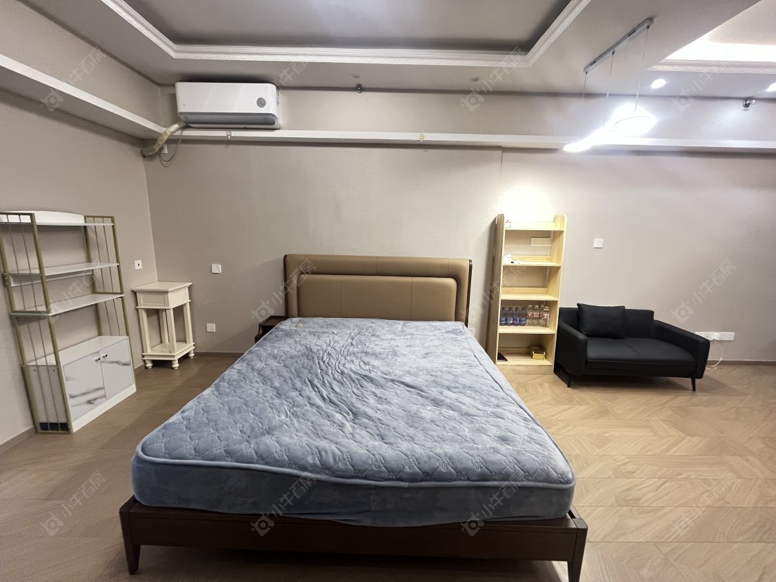 常州新北万达广场在租房源室内图_小牛看房