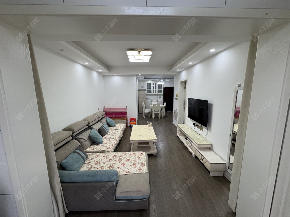 常州百馨西苑三期在租房源室内图_小牛看房