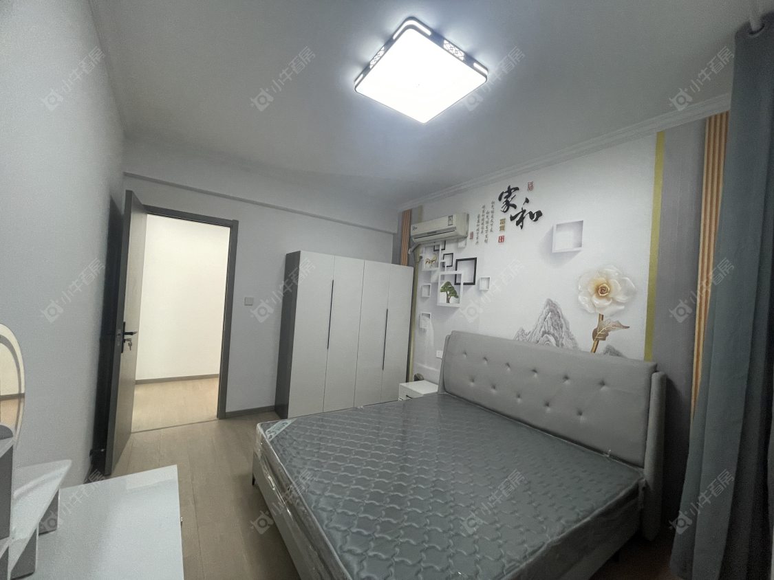 常州玉兰广场二期在租房源室内图_小牛看房