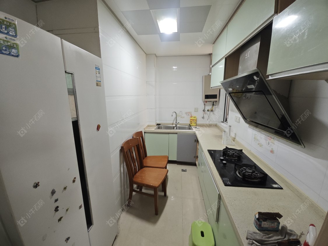 常州新城域一期在租房源摆位图_小牛看房