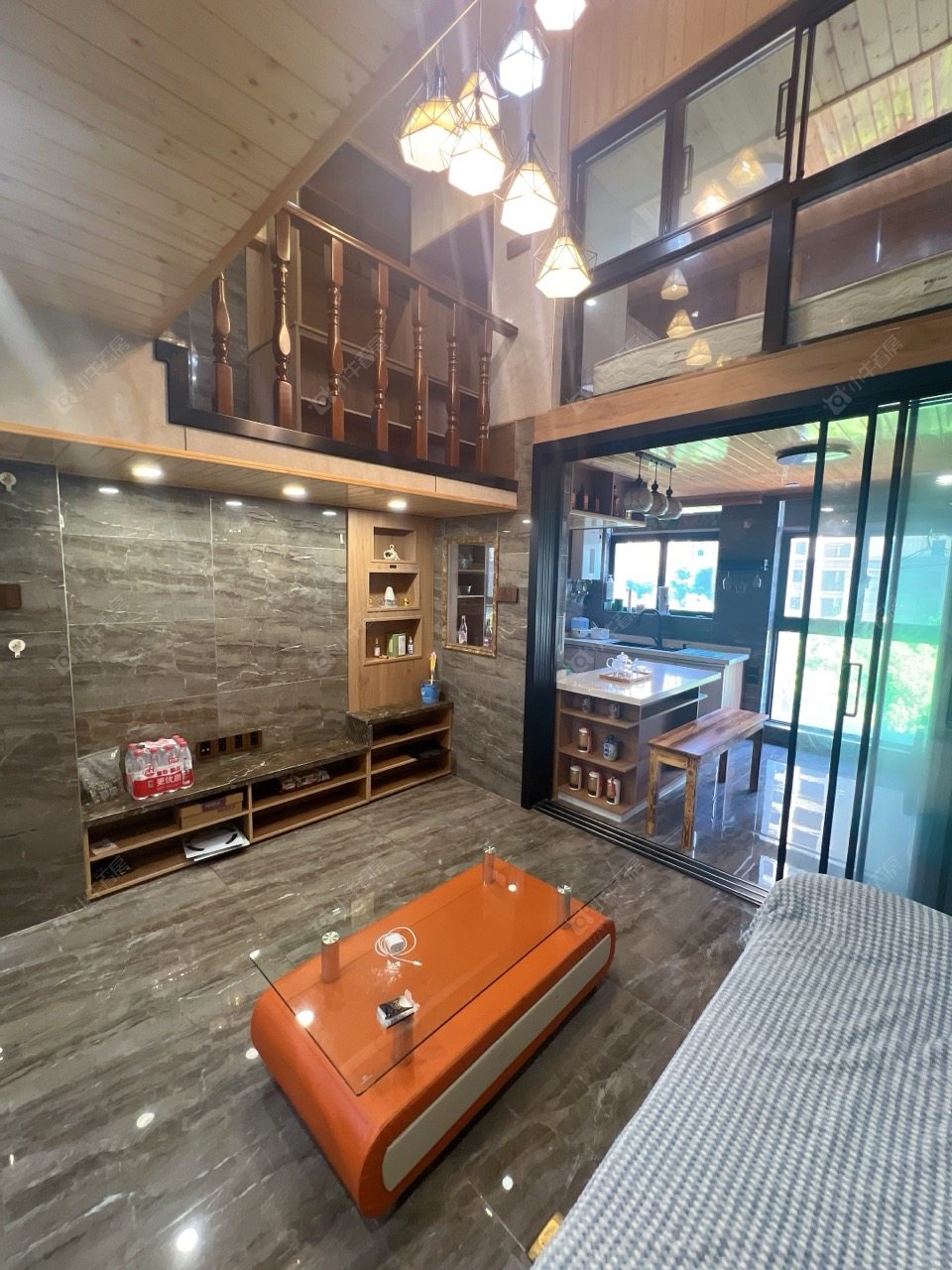 常州吾悦广场全能家公寓在租房源室内图_小牛看房