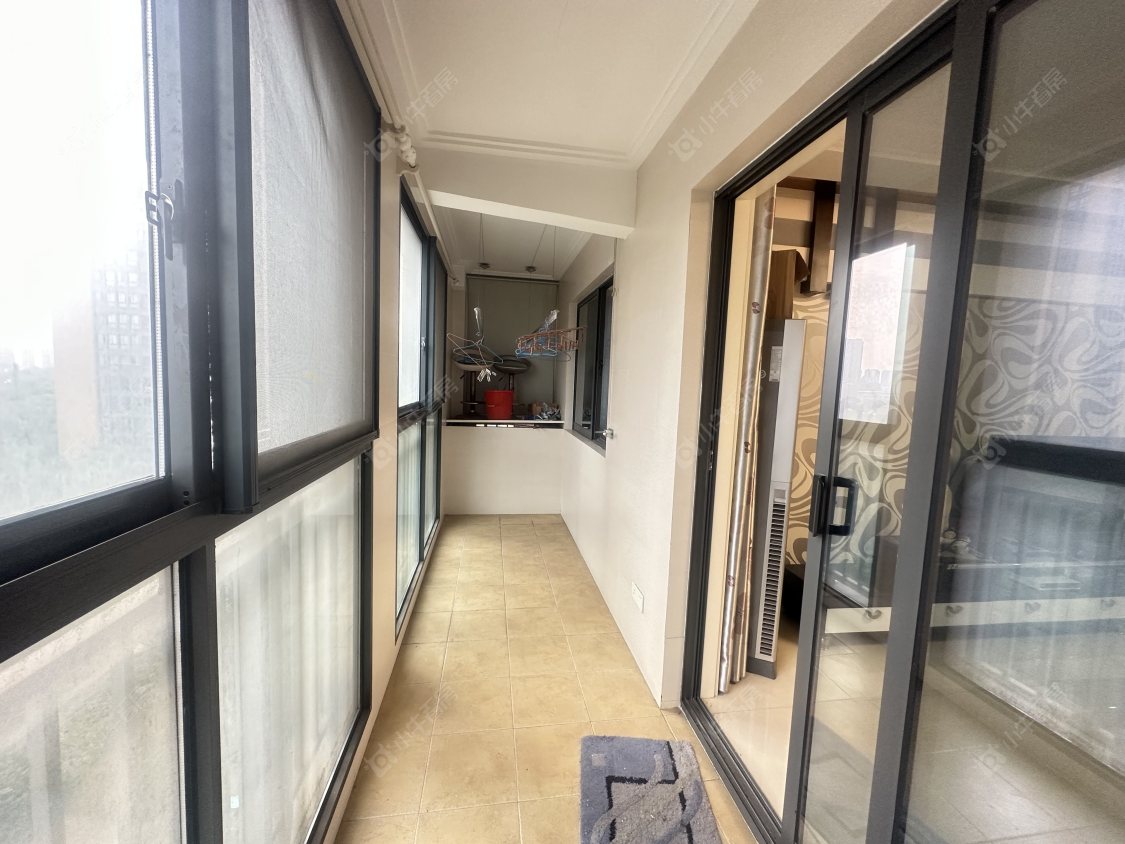 常州莱蒙城美景公寓在租房源室内图_小牛看房