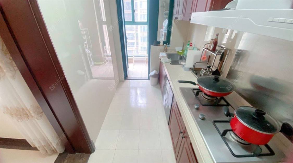 常州恒大翡翠华庭在租房源室内图_小牛看房