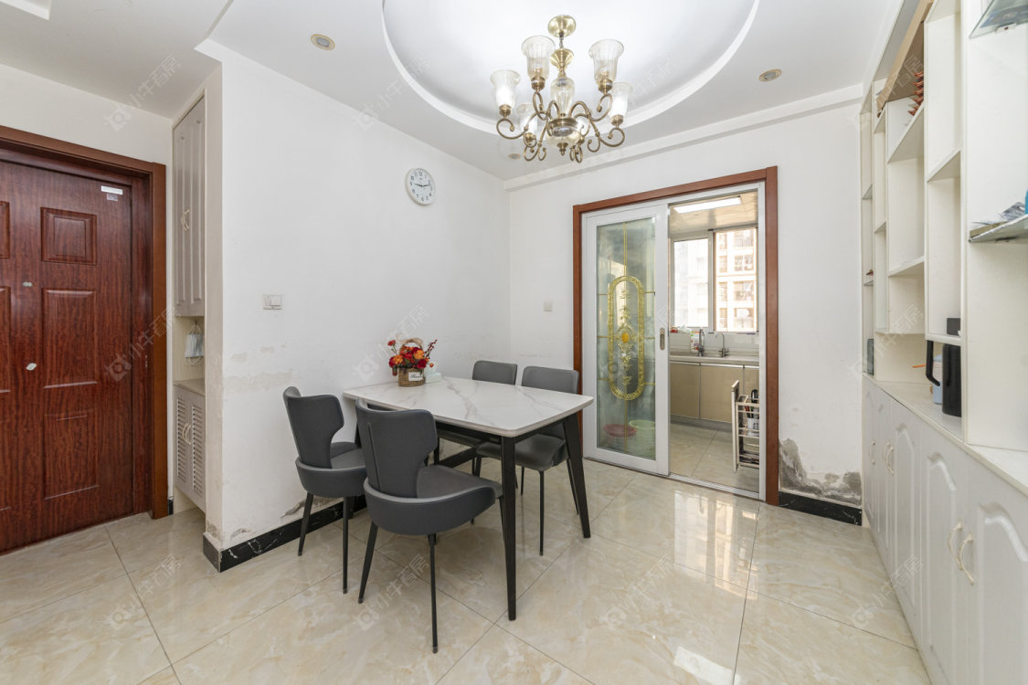 常州新城香溢澜桥二期在售二手房源室内图_小牛看房