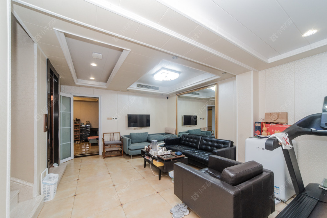 常州中海锦珑湾别墅区在售二手房源_小牛看房