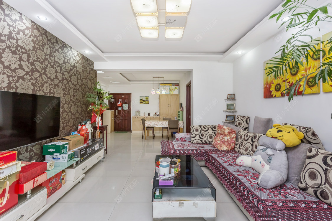 常州青山湾南区在售二手房源_小牛看房