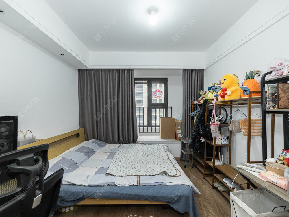 常州绿地香港名墩道在售二手房源室内图_小牛看房