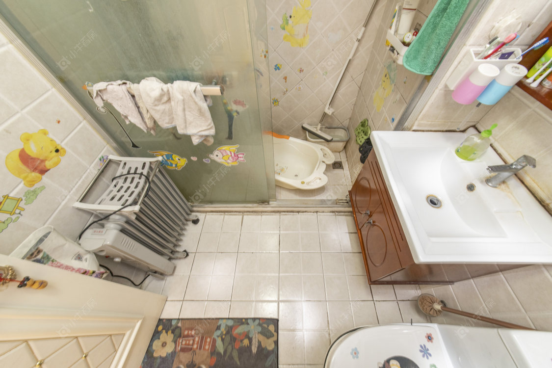 常州香江壹品在售二手房源室内图_小牛看房