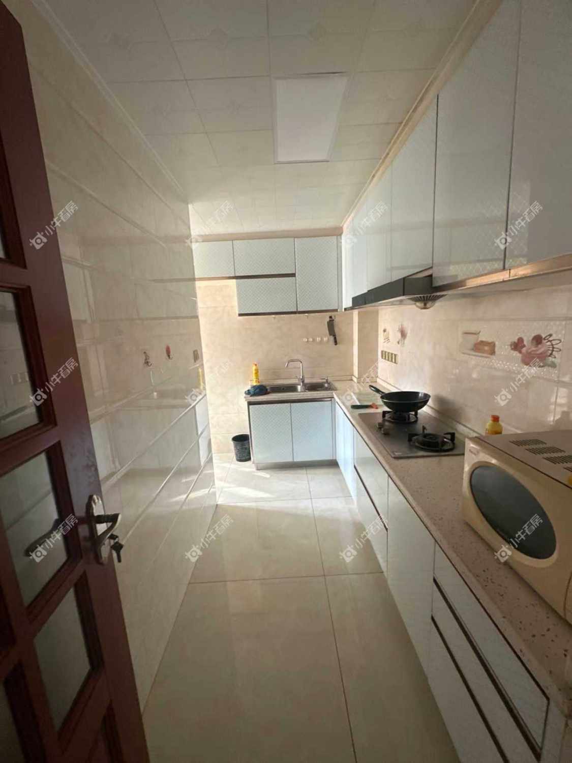 常州万达中央华城在租房源室内图_小牛看房