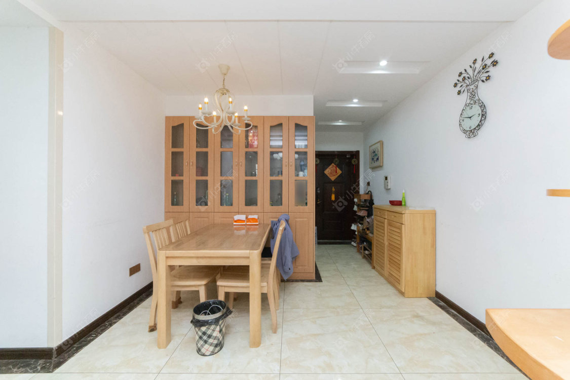 常州蔚蓝天地一二期在售二手房源室内图_小牛看房