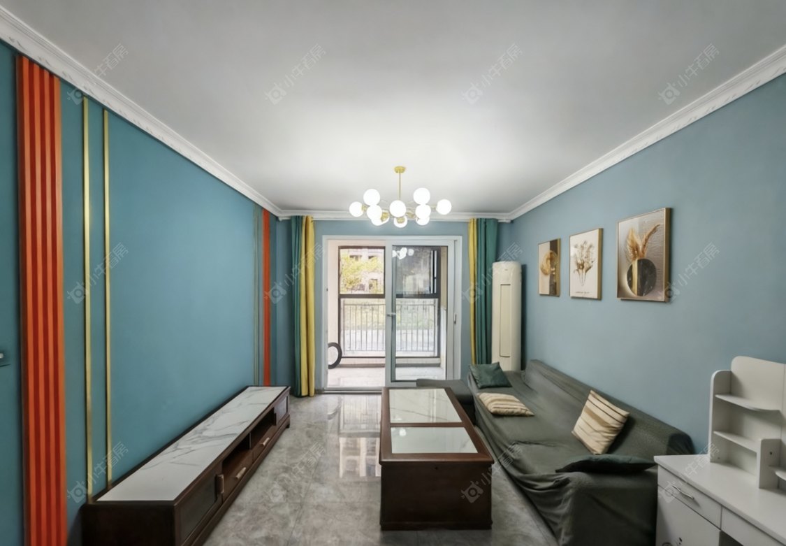 常州桃李东方3室2厅出租房源图片