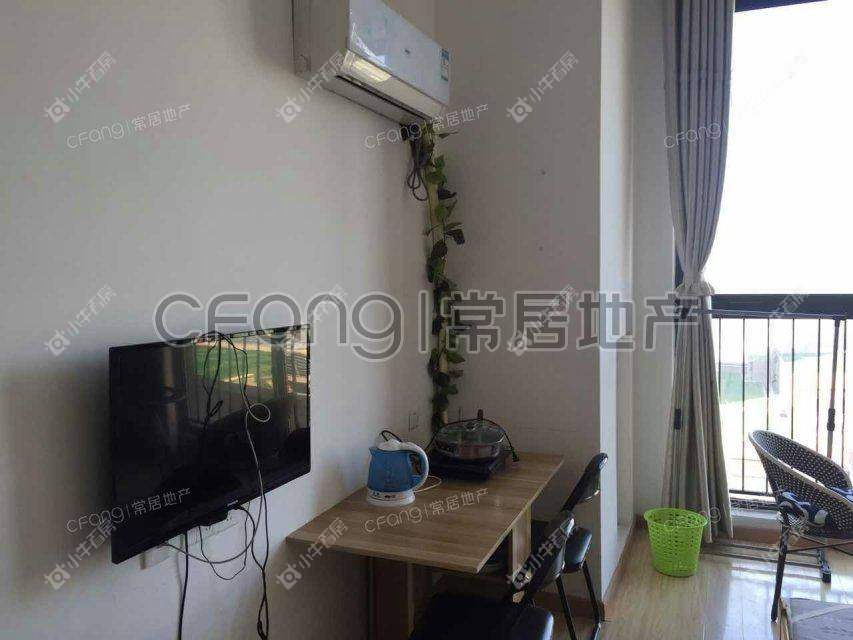 常州新城帝景东区2室1厅在租公寓房源