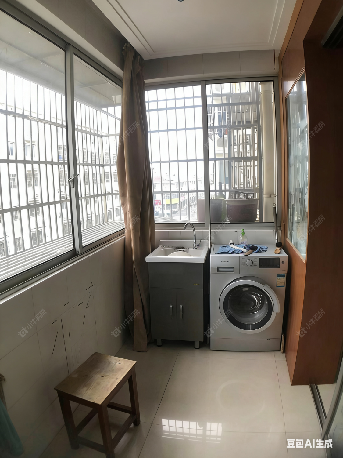 常州卢家巷花苑在租房源室内图_小牛看房