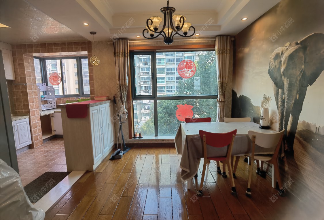 常州御城在租房源室内图_小牛看房