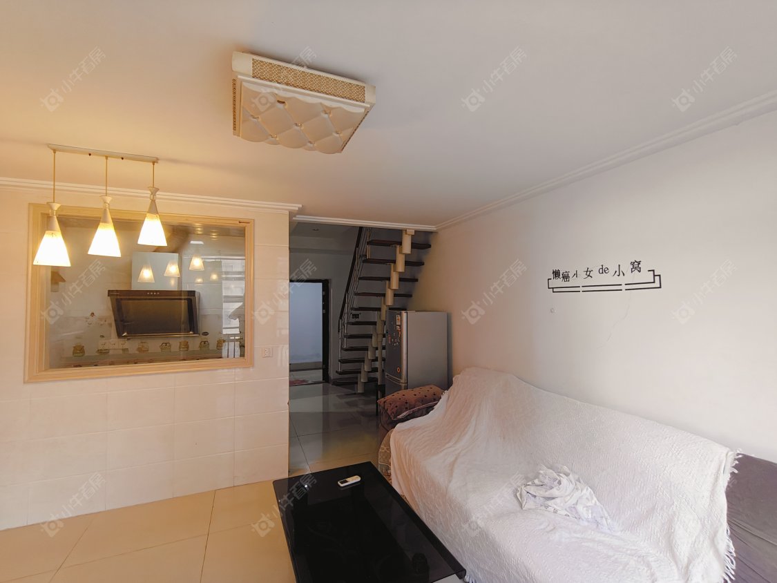 常州百兴华府一期在租房源室内图_小牛看房