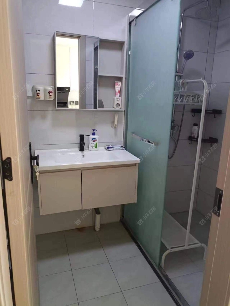 常州华润紫云府公寓在租房源室内图_小牛看房