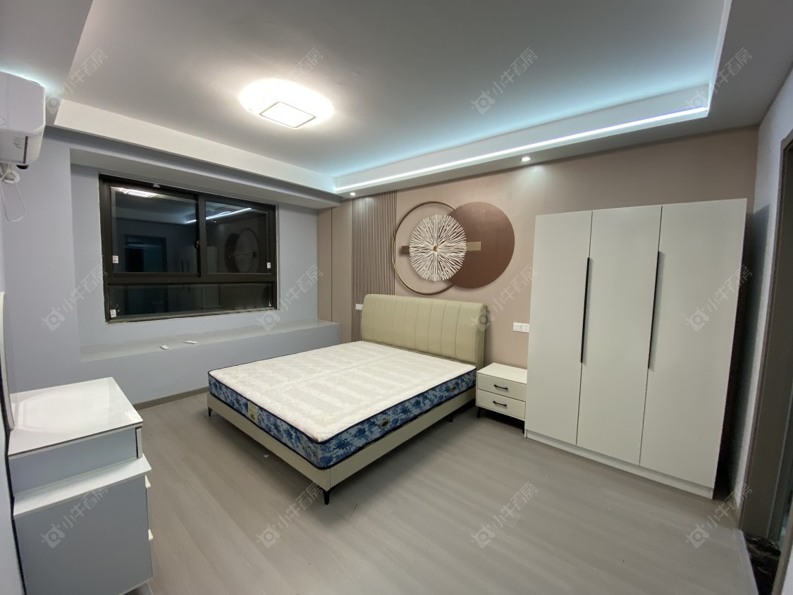 常州中梁金科启宸在租房源室内图_小牛看房