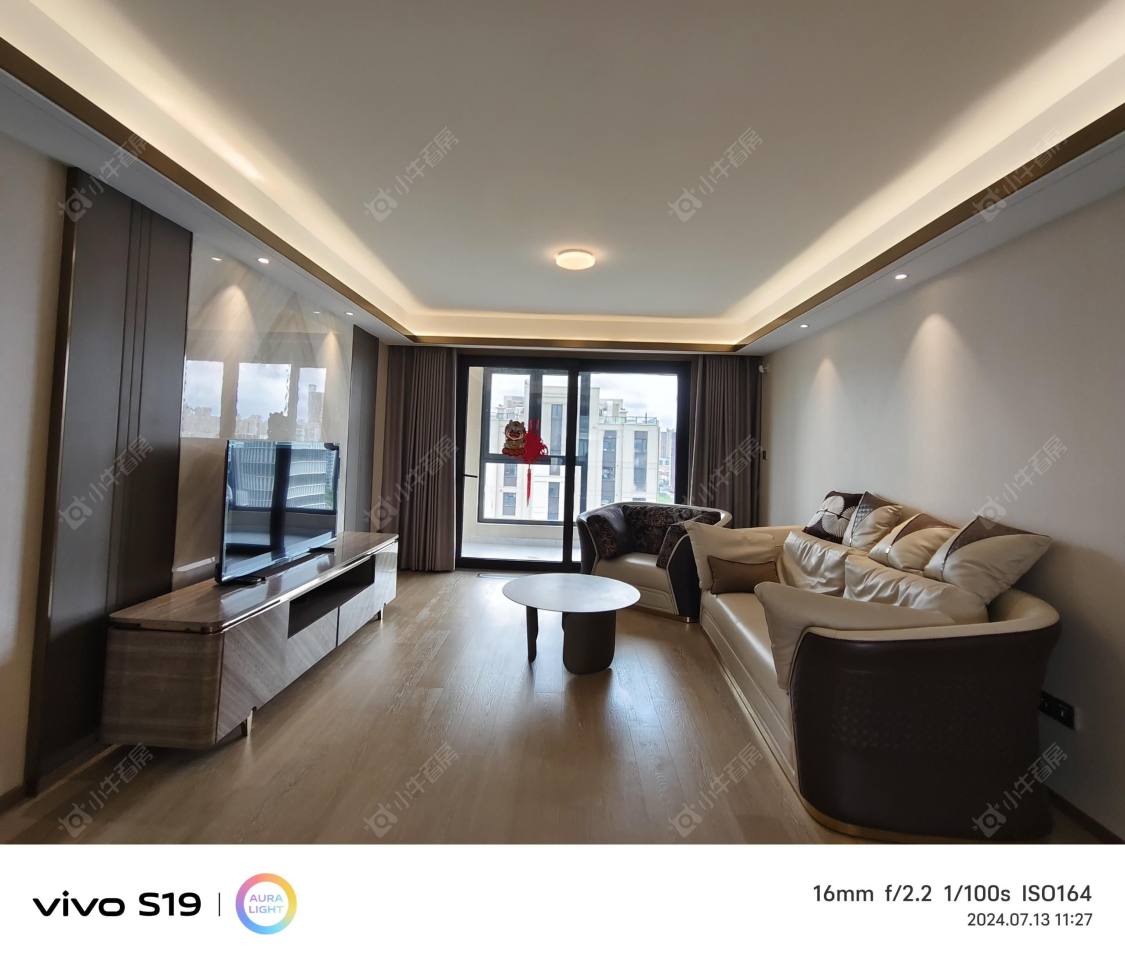 常州朗诗熙华府4室2厅2卫出租房源图片