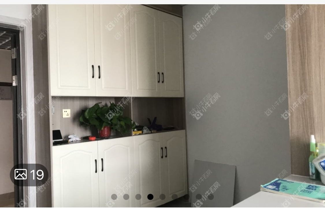 常州万科弘阳君望甲第在租房源室内图_小牛看房