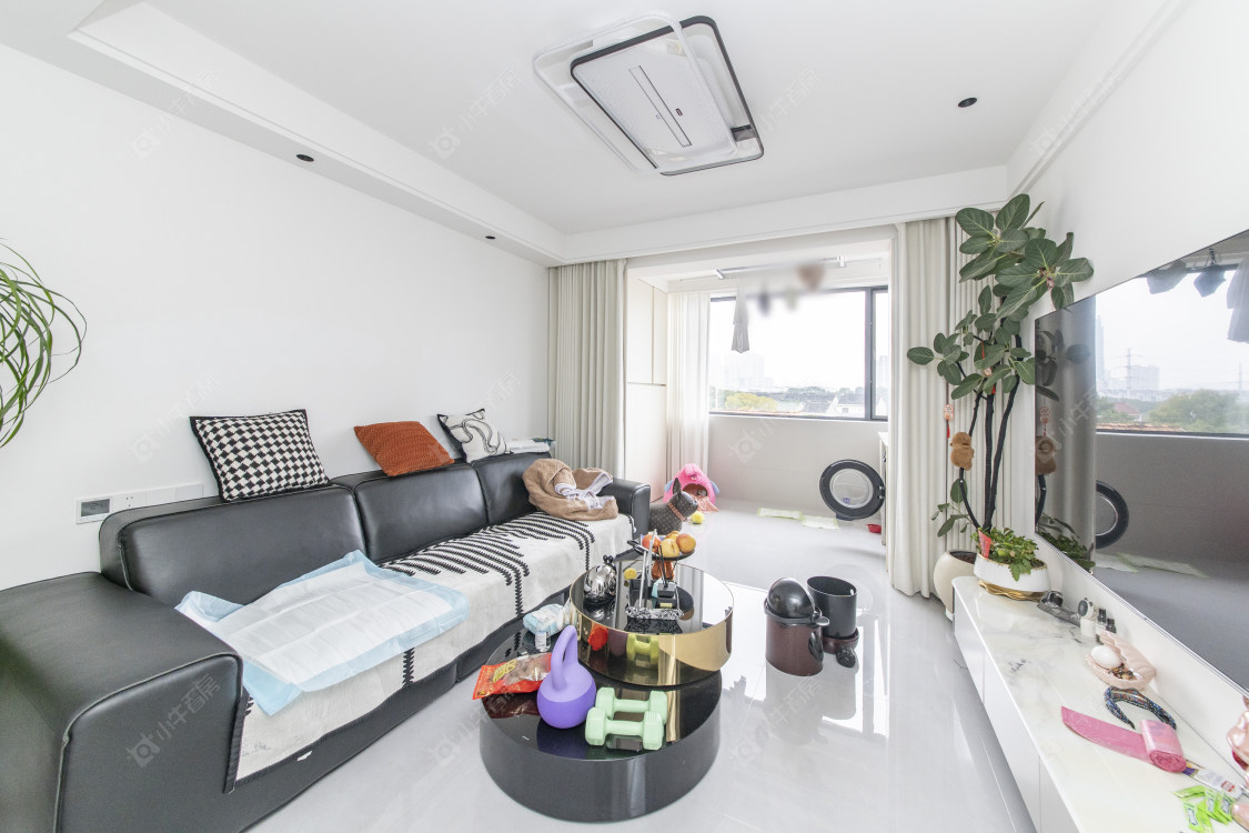 常州中凉新村六期在售二手房源室内图_小牛看房