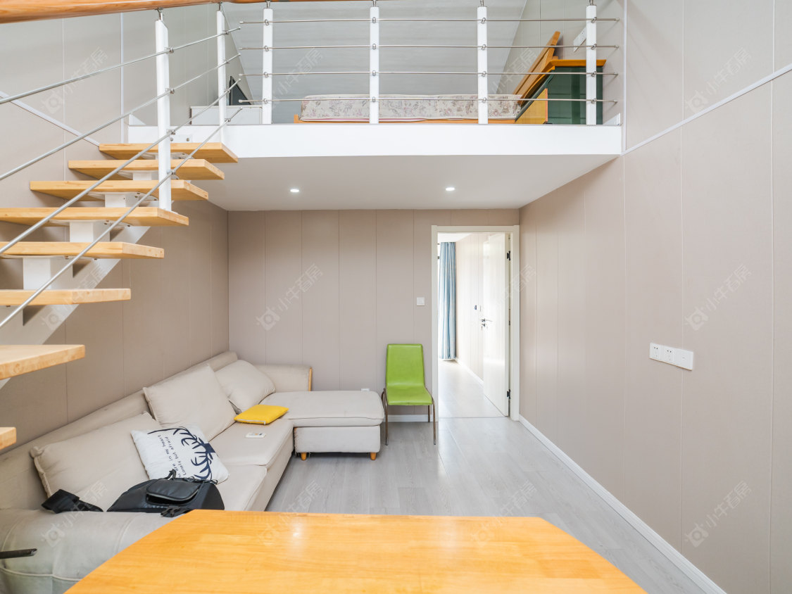 常州工房北区在售二手房源室内图_小牛看房