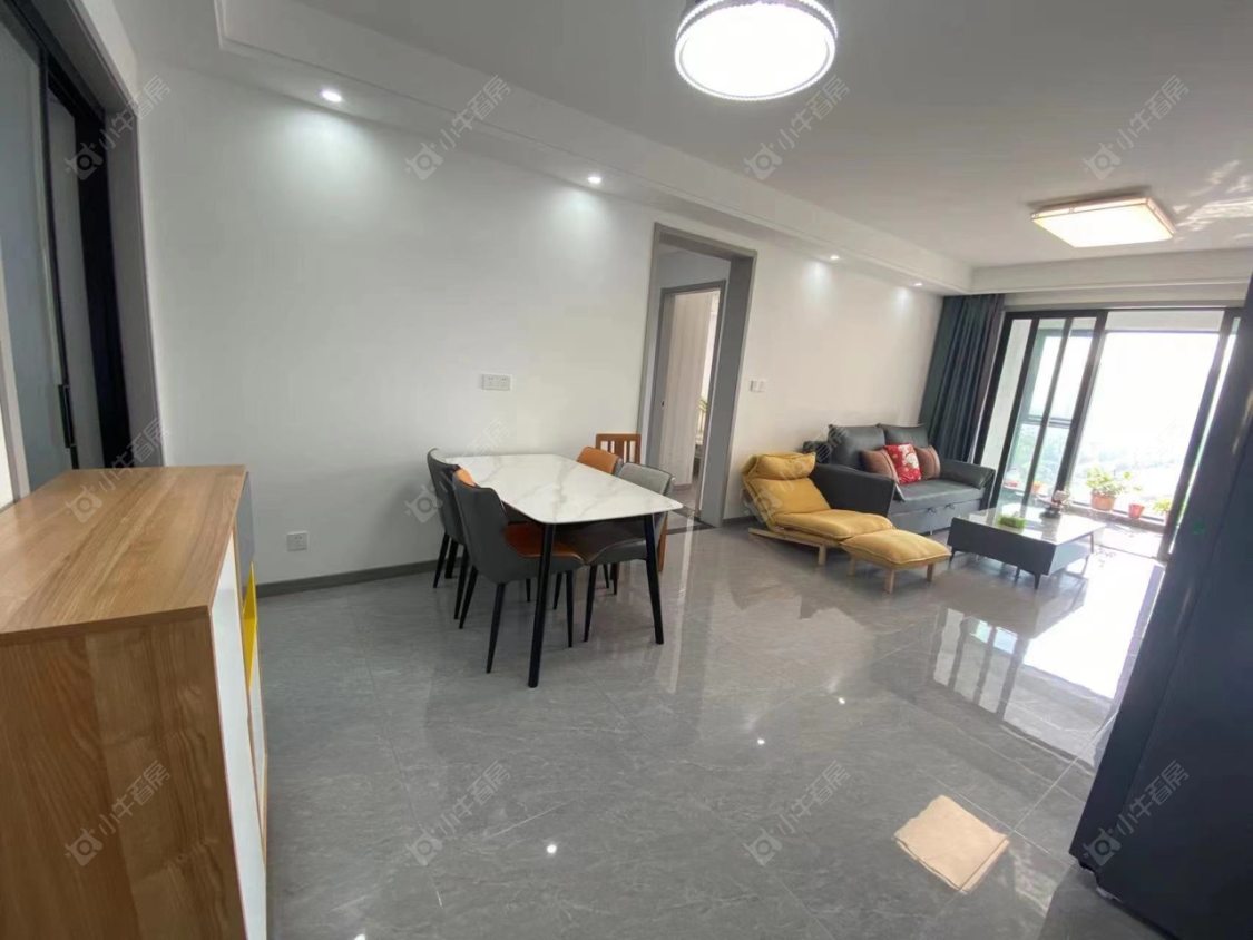 常州新城华宇悦隽公馆在租房源室内图_小牛看房