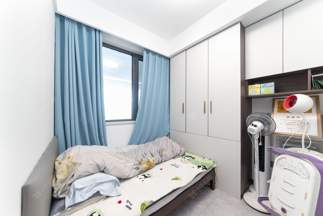 常州碧桂园新月时光在售二手房源室内图_小牛看房