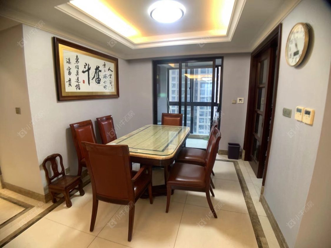 常州新城金郡(天宁)一期3室2厅2卫出租房源图片