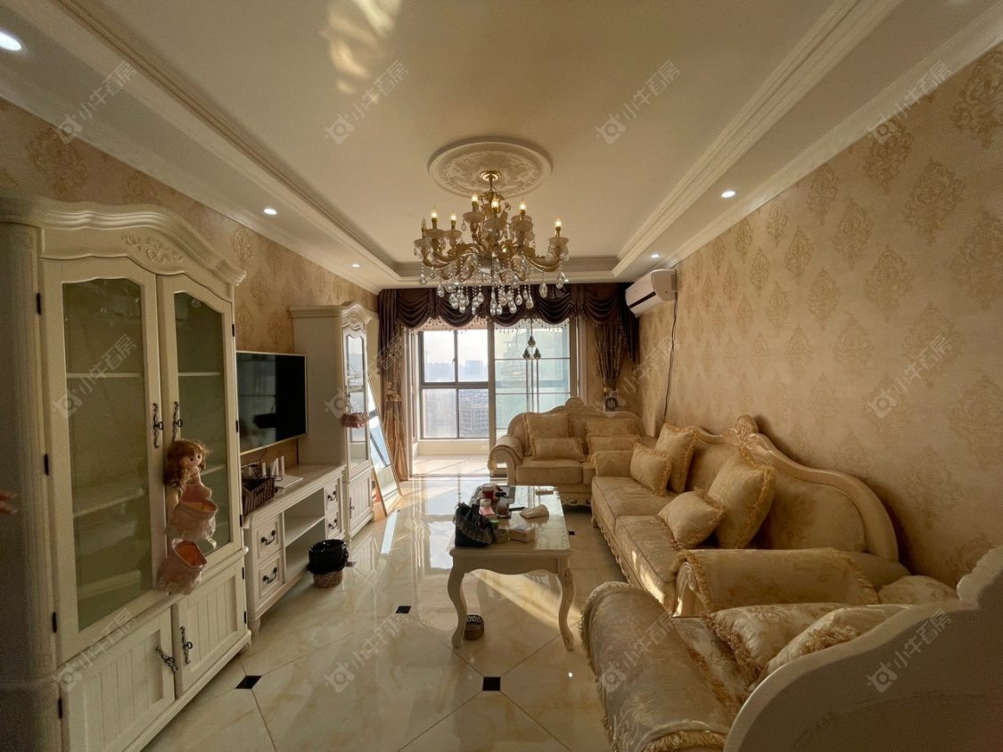 常州万达中央华城在租房源室内图_小牛看房