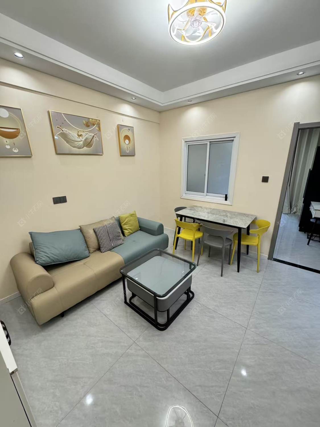 常州嵩山路2室1厅1卫出租_小牛看房