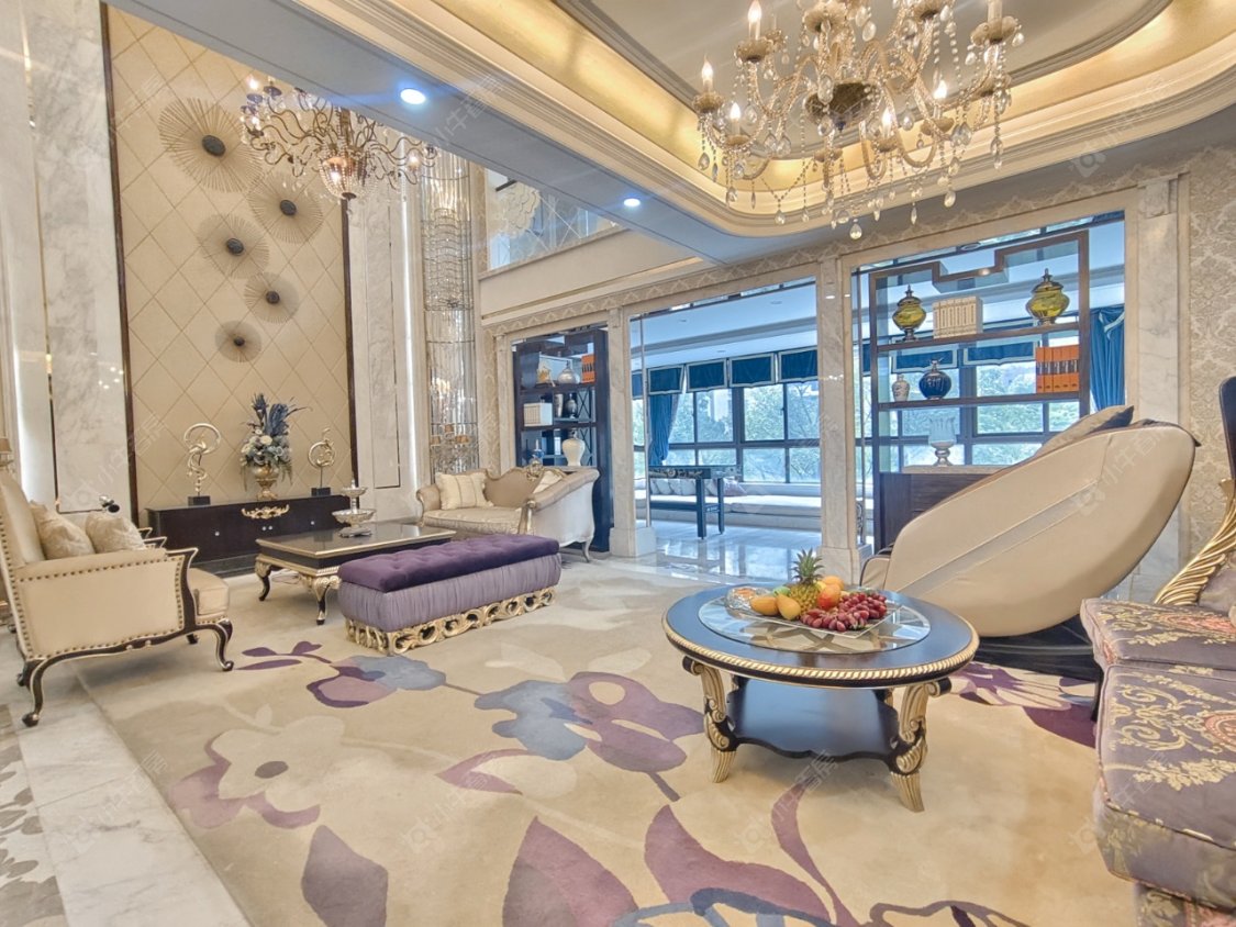 常州星河国际六区在租房源室内图_小牛看房