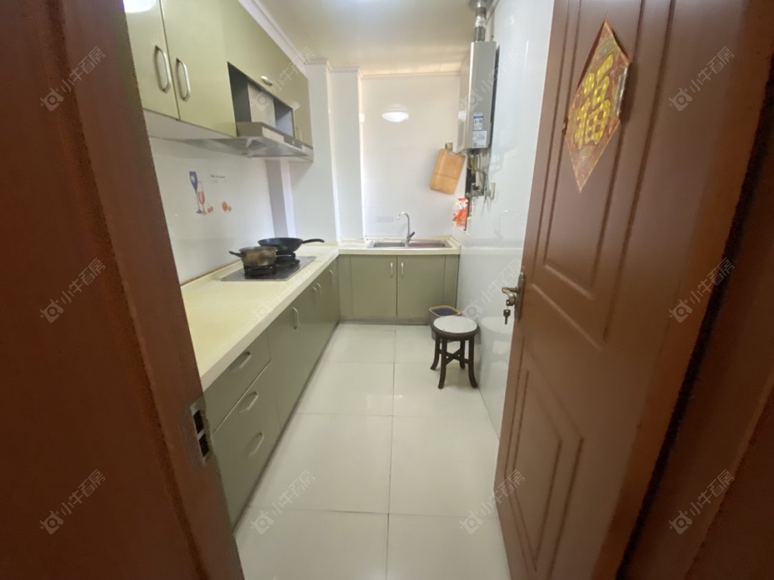 常州九洲花园一期在租房源室内图_小牛看房