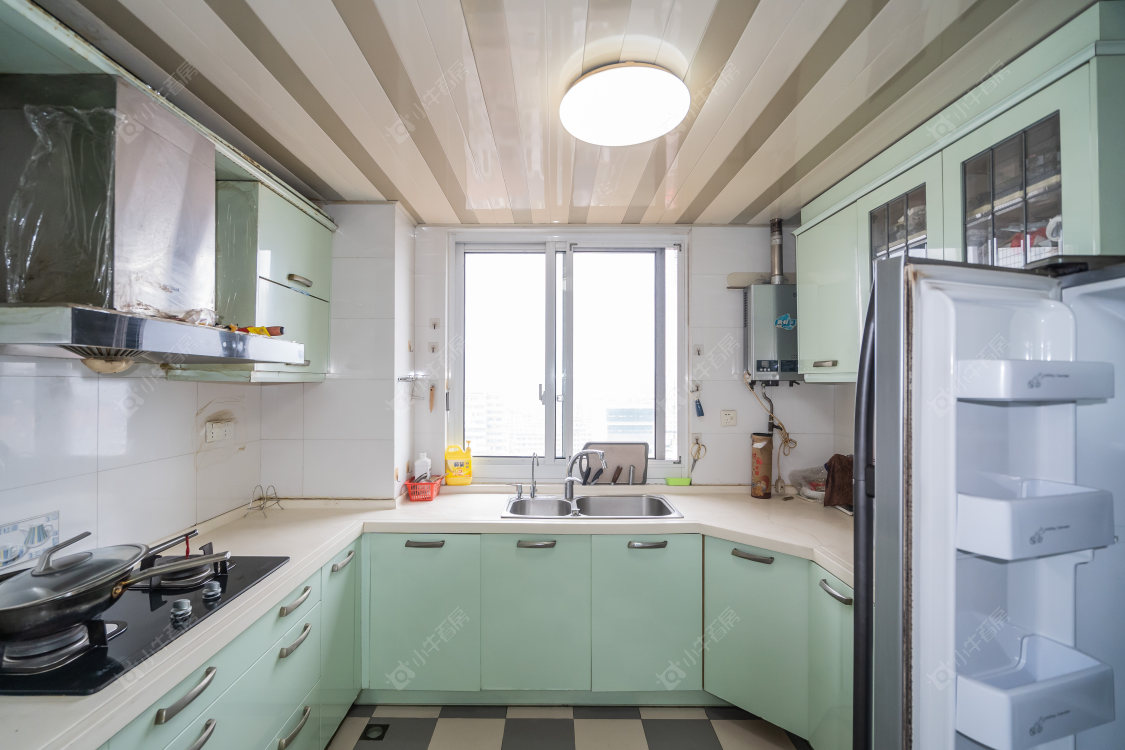 常州鹤苑新都在售二手房源室内图_小牛看房