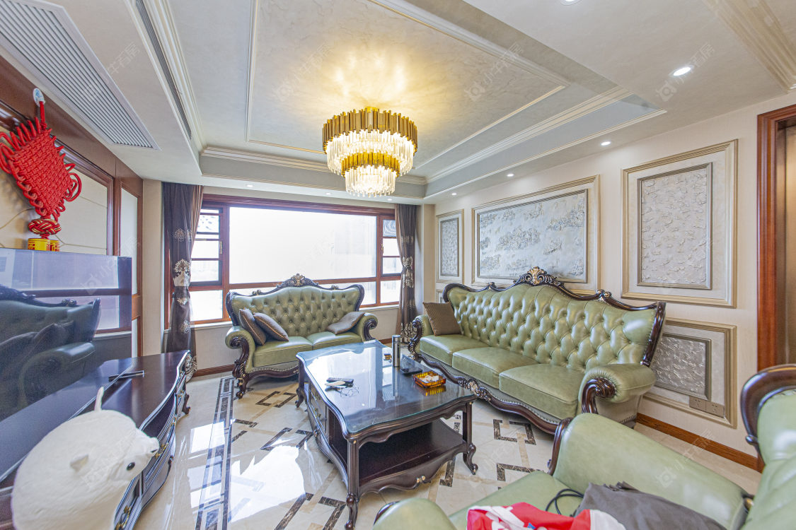 常州聚缘福地在售二手房源室内图_小牛看房