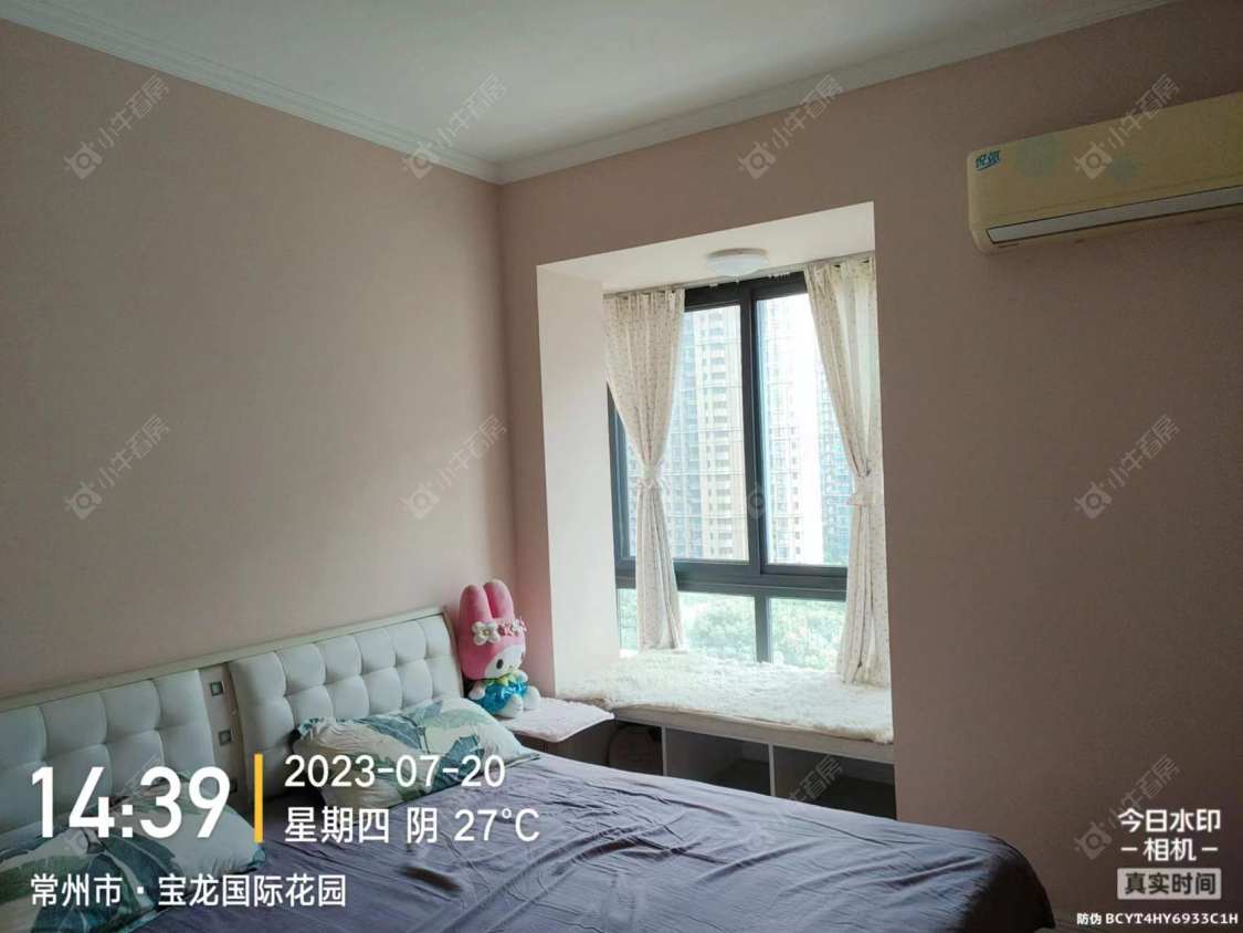 常州宝龙国际花园一期租房房源封面图