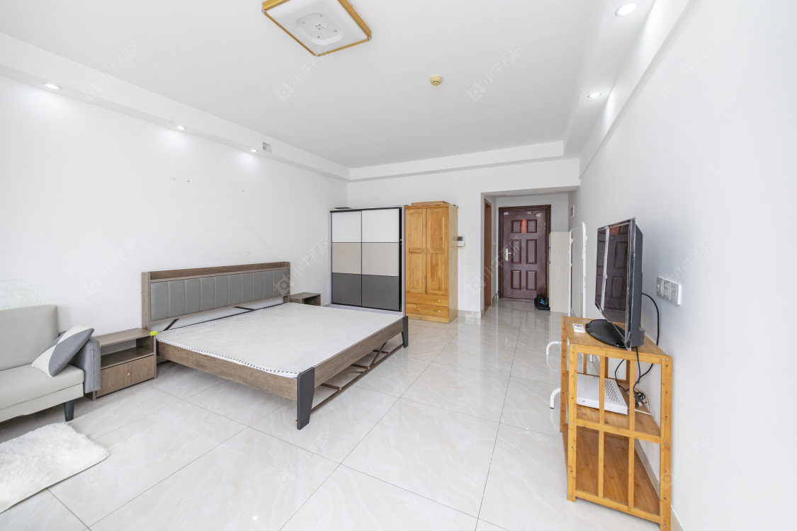 常州万博生活广场在售二手房源室内图_小牛看房