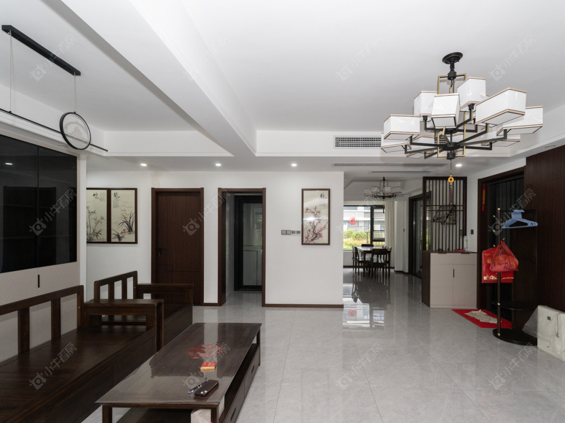 常州万达光语未来一期在售二手房源室内图_小牛看房