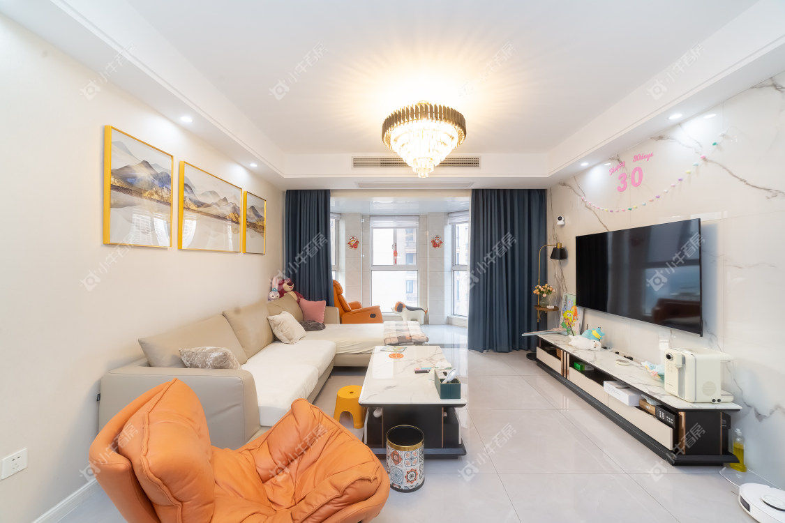 常州银河湾第一城二期租房_小牛看房