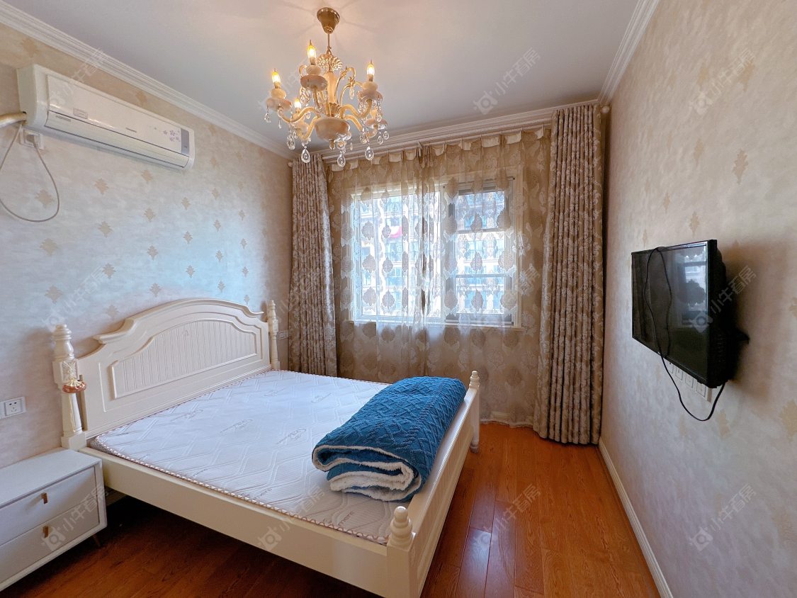 常州嘉禾尚郡在租房源室内图_小牛看房