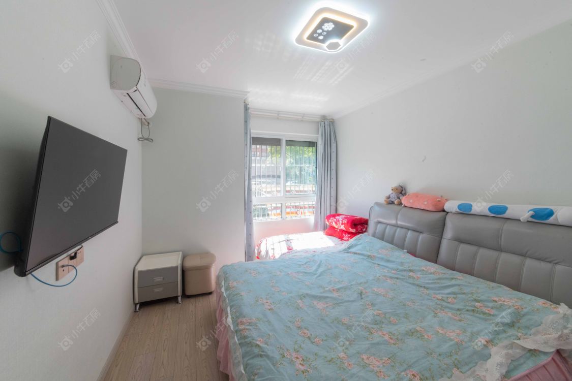 常州梧桐香郡一期在售二手房源室内图_小牛看房