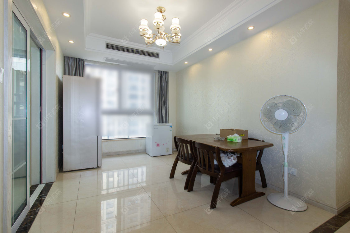 常州华润国际三期在售二手房源室内图_小牛看房