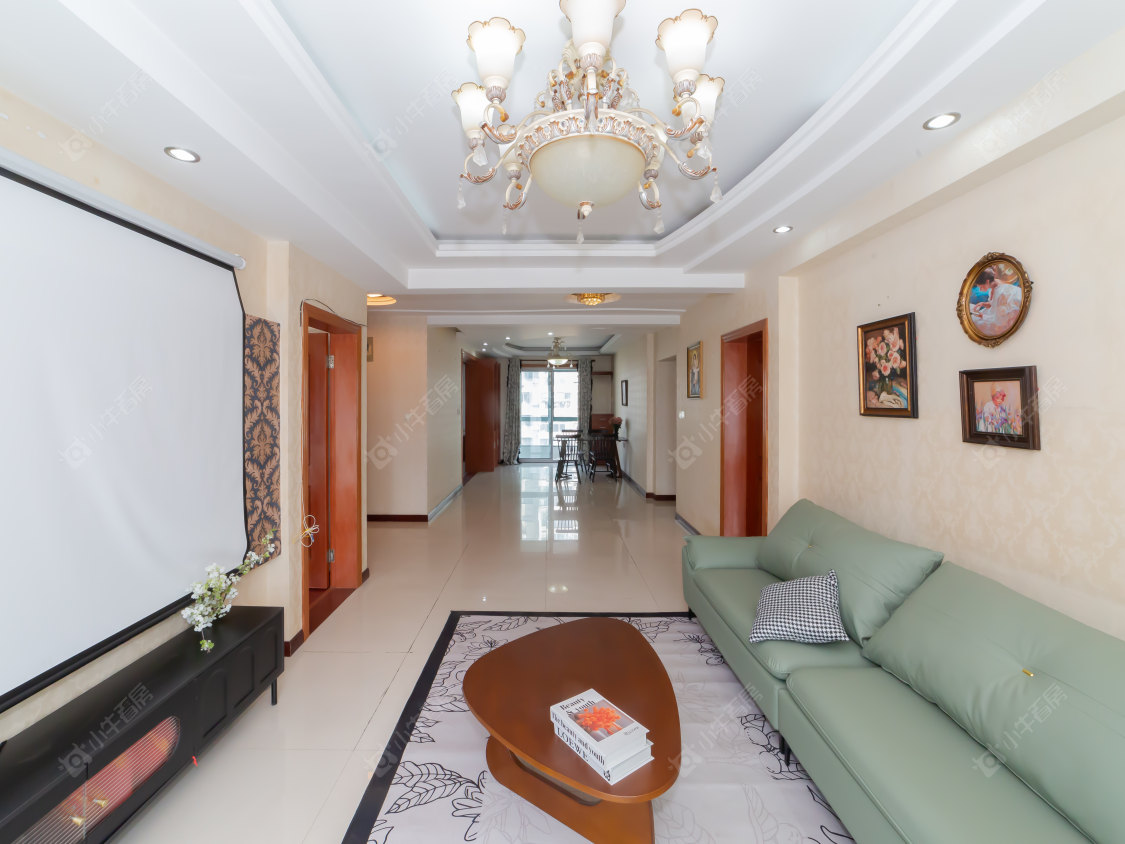 常州水木年华花园在售二手房源室内图_小牛看房