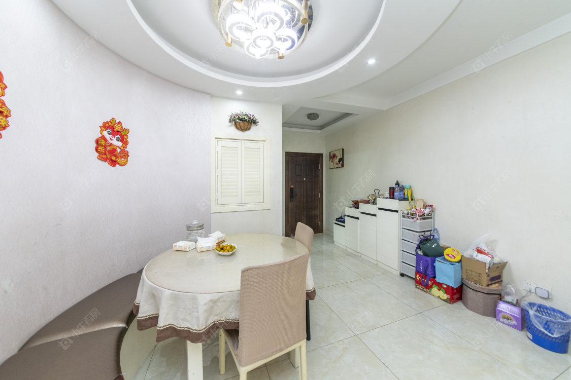 常州吾悦广场北区在售二手房源室内图_小牛看房