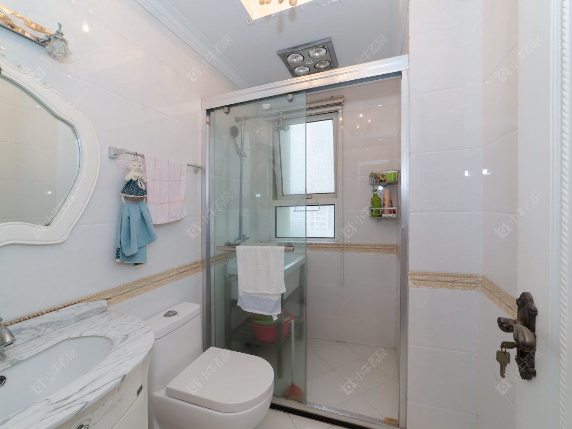 常州世茂香槟湖一期在售二手房源室内图_小牛看房