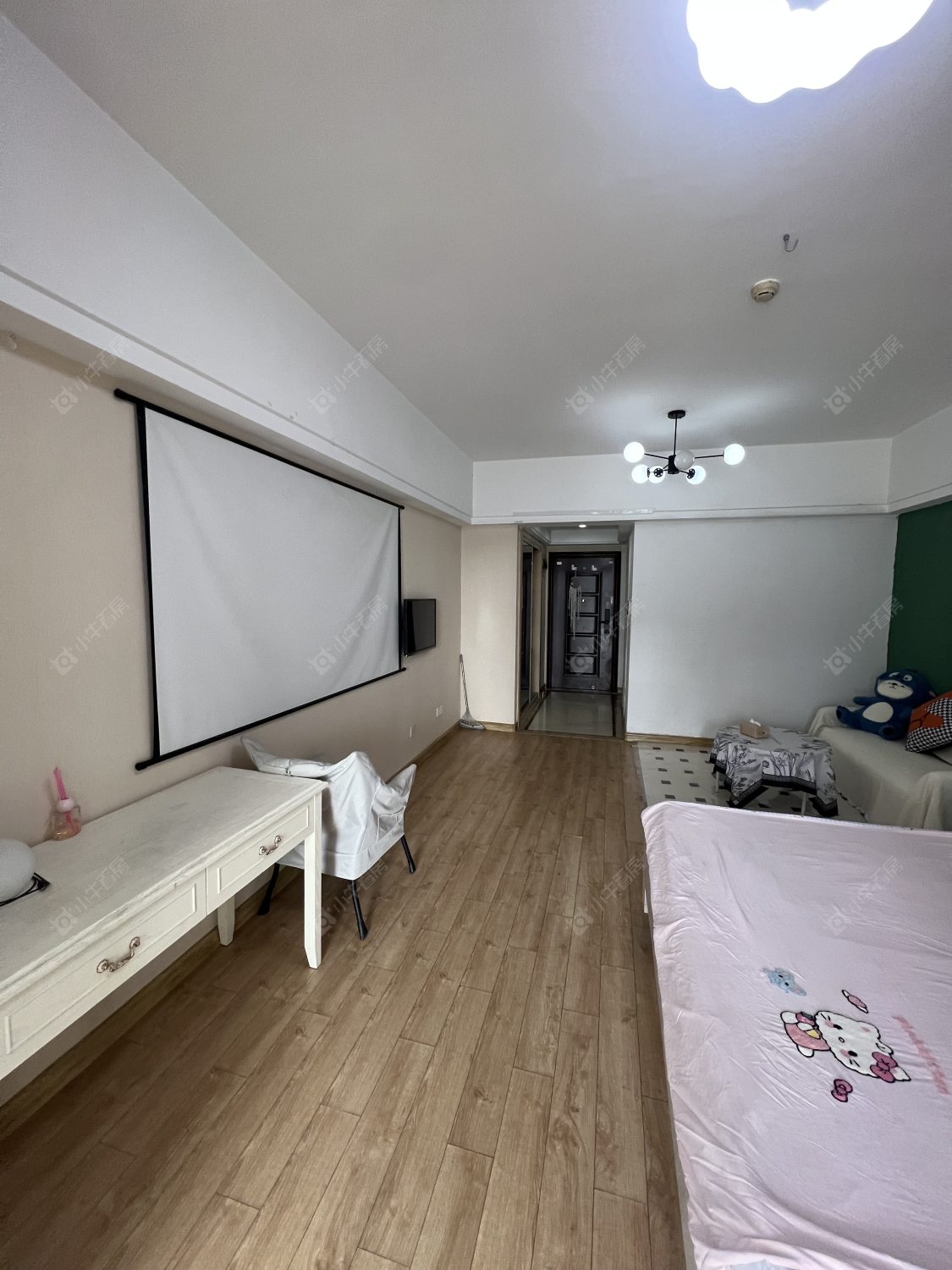 常州新北万达广场在租房源室内图_小牛看房