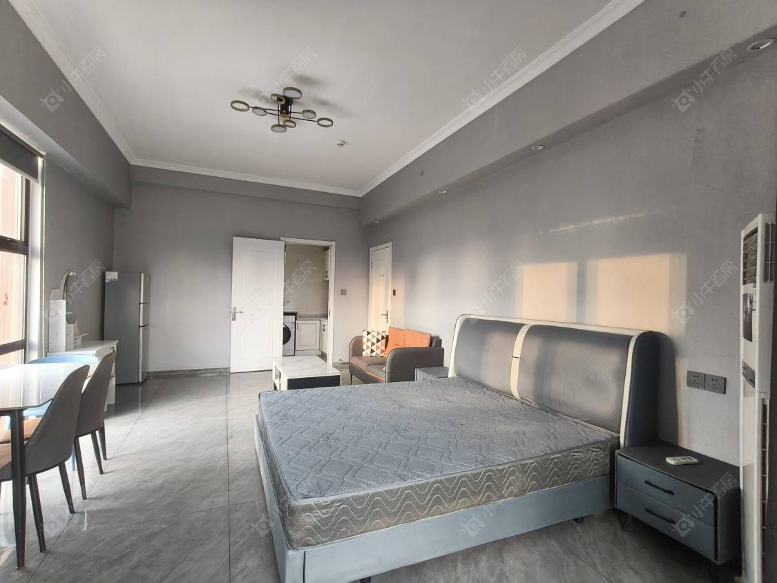 常州雅居乐星河湾在租房源室内图_小牛看房