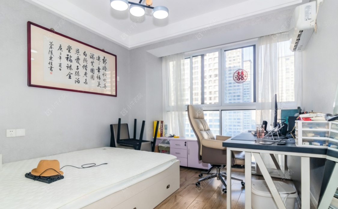 常州银河湾第一城二期在租房源室内图_小牛看房