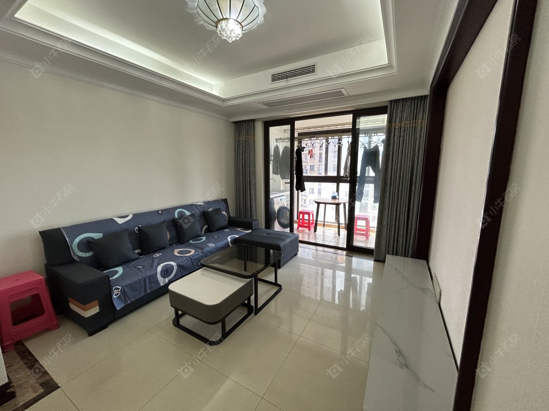 常州新城公馆天域在租房源_小牛看房