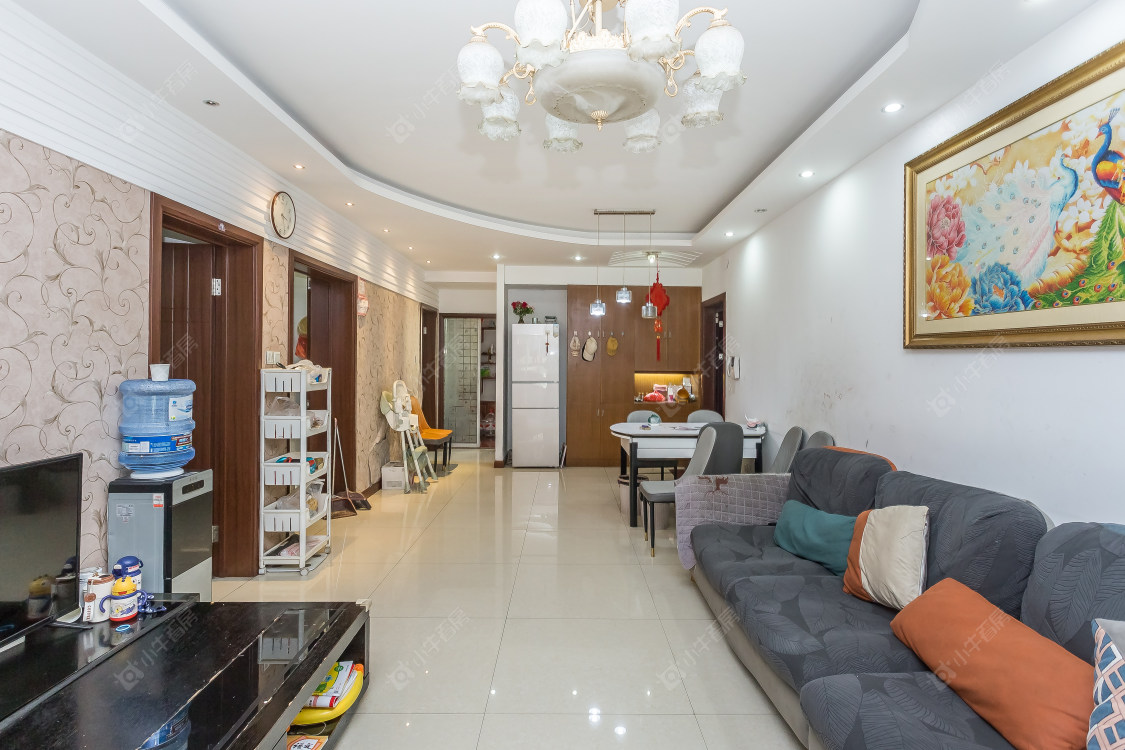 香缇湾花园房源室内图 常州香缇湾花园在售二手房源室内图_小牛看房